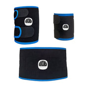 Fitness Massage Waist Support Pulse Training Protective Gear