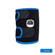 Fitness Massage Waist Support Pulse Training Protective Gear